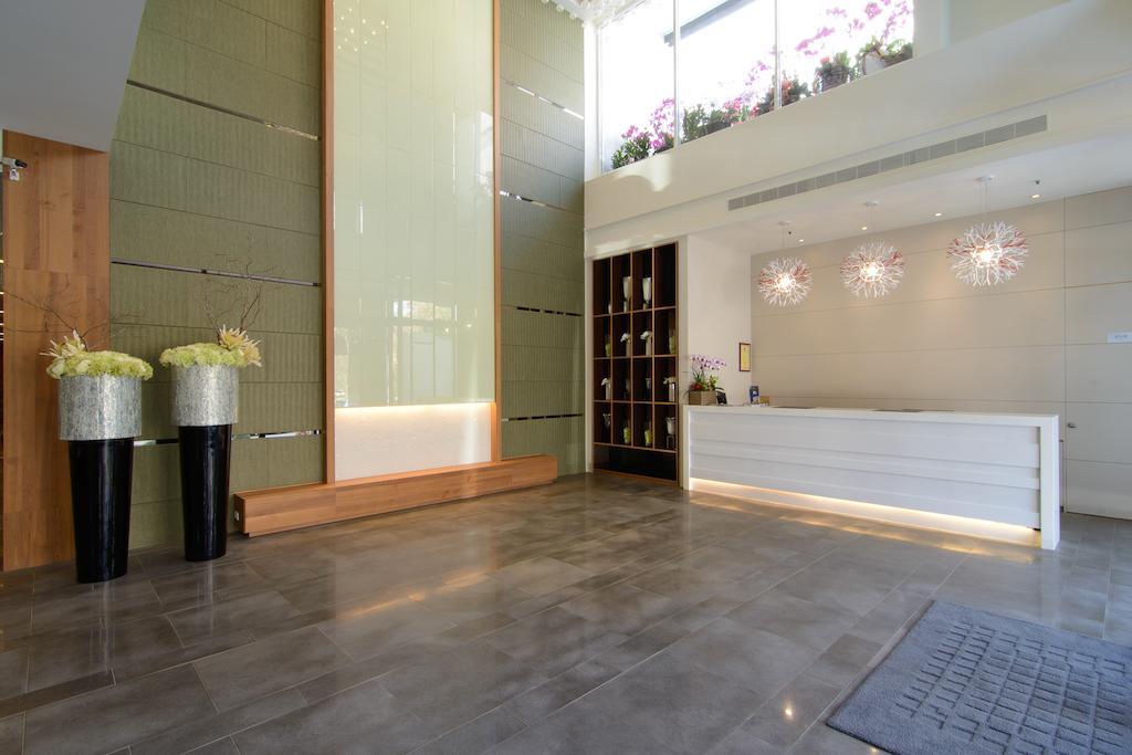 Grand Crystal Hotel Hsinchu Esterno foto