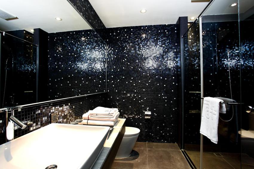 Grand Crystal Hotel Hsinchu Esterno foto