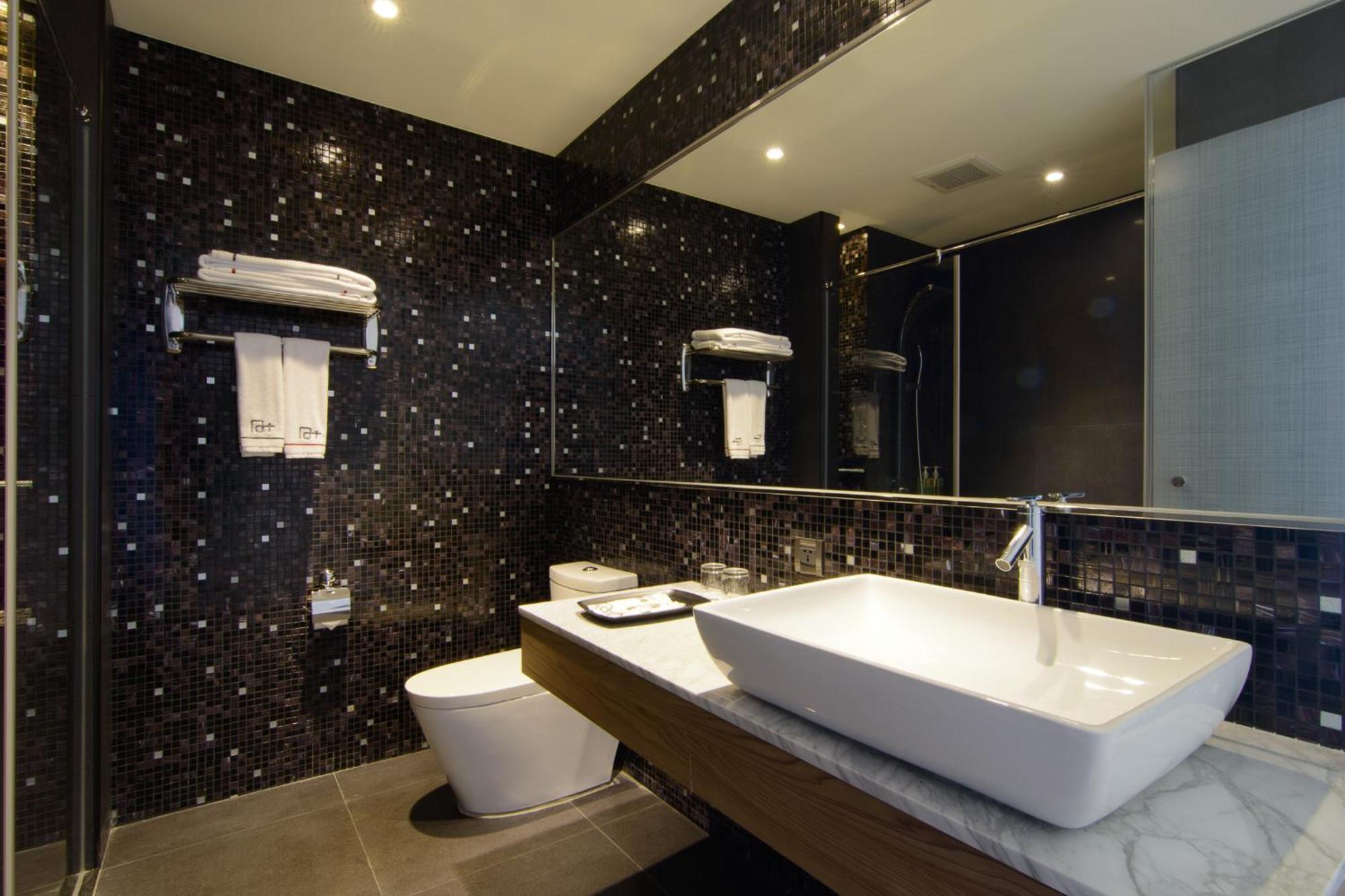 Grand Crystal Hotel Hsinchu Esterno foto