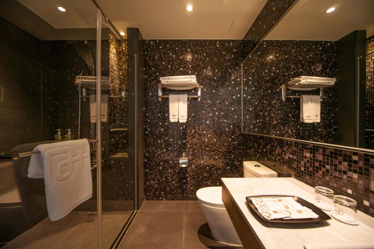 Grand Crystal Hotel Hsinchu Esterno foto